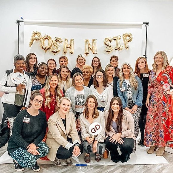 Posh N Sip Other - Thank you!! Charleston SC 02/15/20